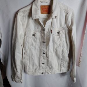 Levi's jean jacket  